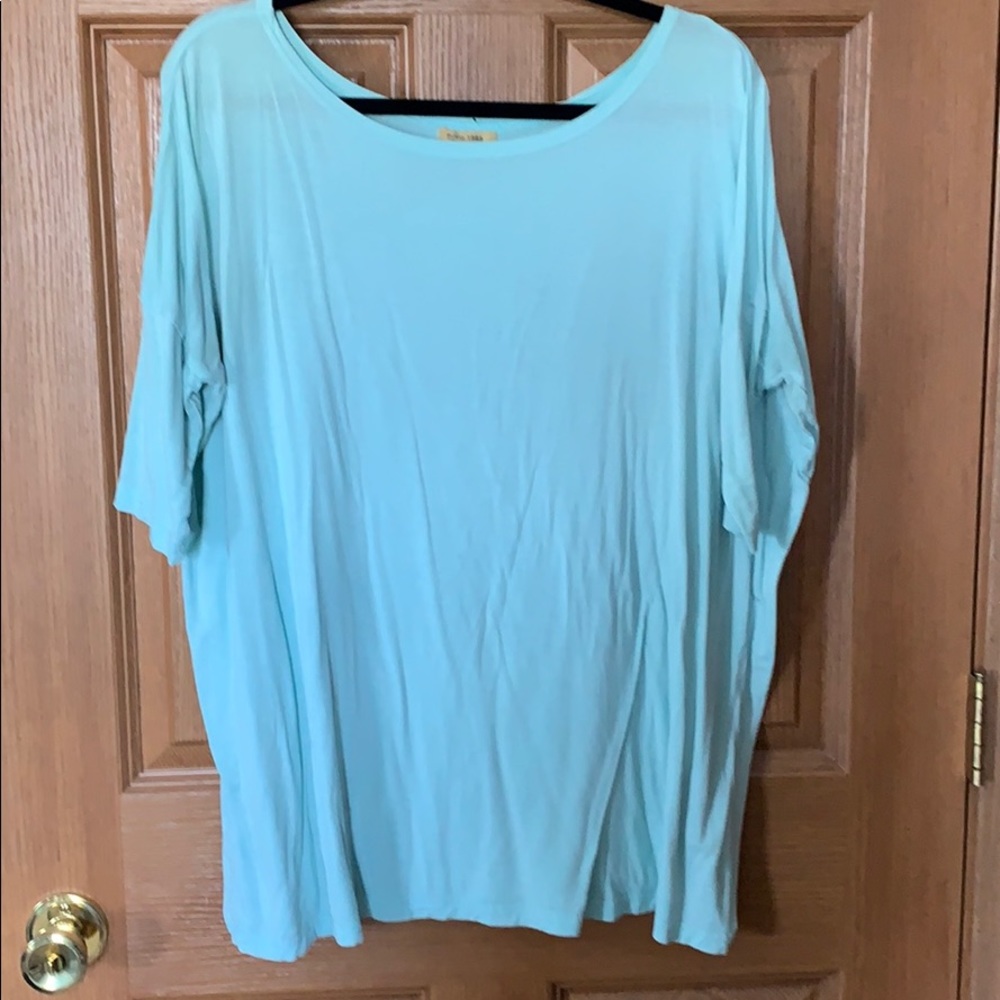 3/4 Sleeve Tunic